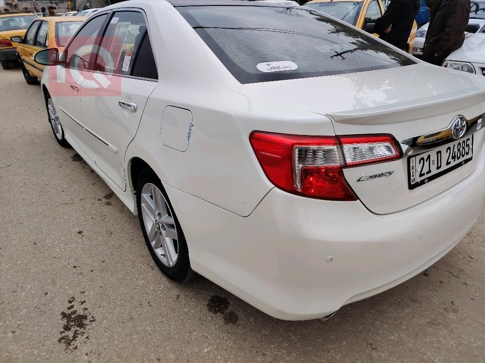 تويوتا كامري